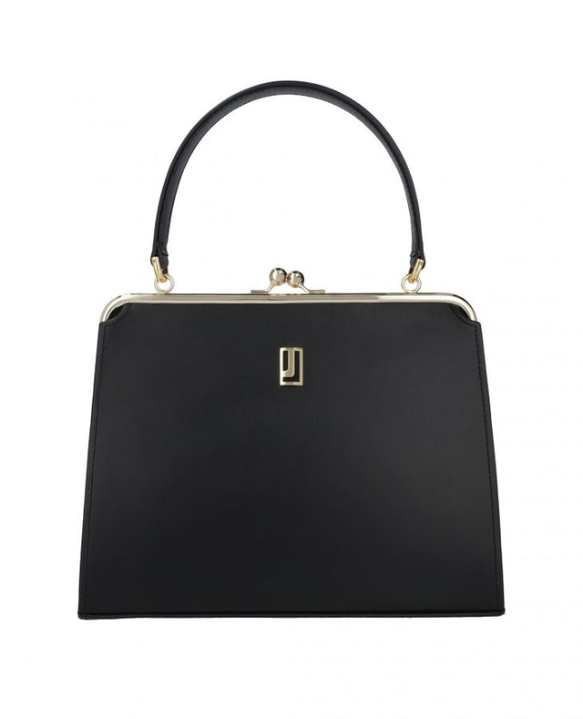 Jafferjees The Sukan Women's Genuine Leather Handbag | Elegant Shoulder Tote Bag for Women