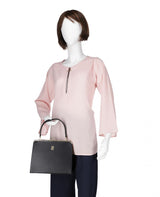 Jafferjees The Sukan Women's Genuine Leather Handbag | Elegant Shoulder Tote Bag for Women