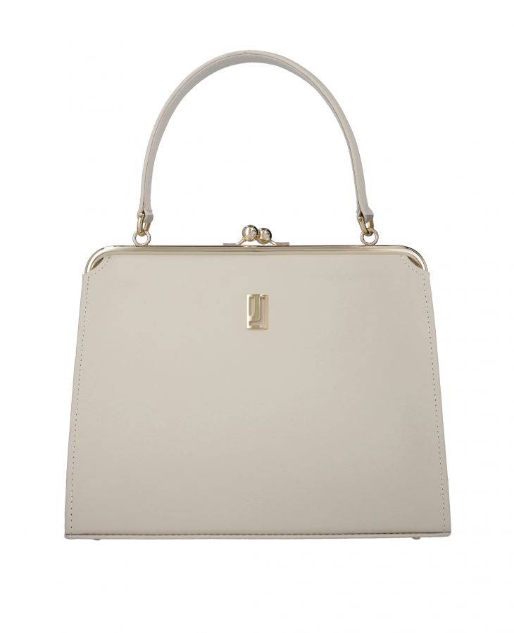 Jafferjees The Sukan Women's Genuine Leather Handbag | Elegant Shoulder Tote Bag for Women