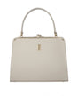 Jafferjees The Sukan Women's Genuine Leather Handbag | Elegant Shoulder Tote Bag for Women