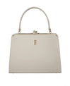 Jafferjees The Sukan Women's Genuine Leather Handbag | Elegant Shoulder Tote Bag for Women