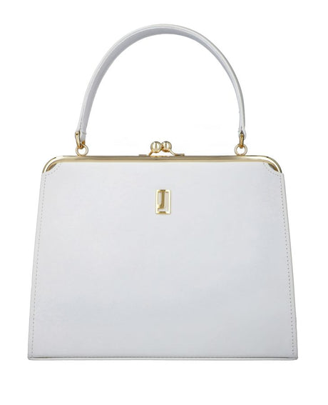 Jafferjees The Sukan Women's Genuine Leather Handbag | Elegant Shoulder Tote Bag for Women