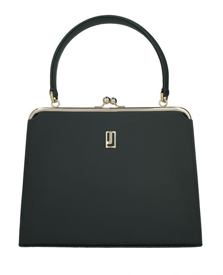 Jafferjees The Sukan Women's Genuine Leather Handbag | Elegant Shoulder Tote Bag for Women