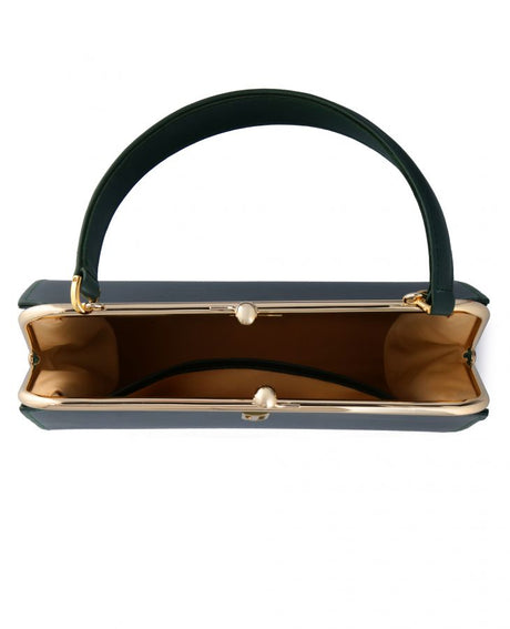Jafferjees The Sukan Women's Genuine Leather Handbag | Elegant Shoulder Tote Bag for Women