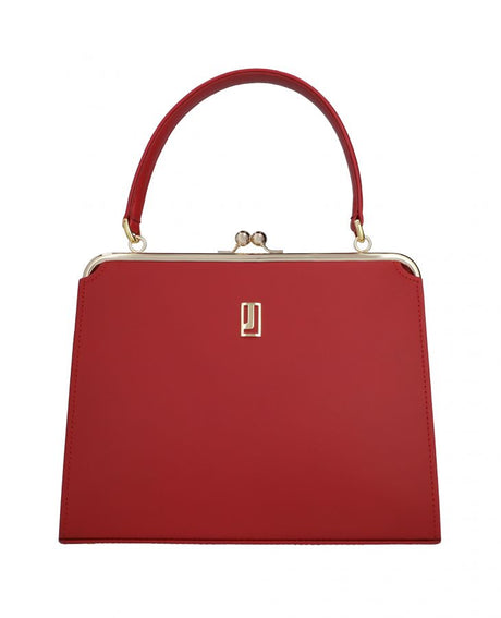 Jafferjees The Sukan Women's Genuine Leather Handbag | Elegant Shoulder Tote Bag for Women