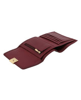 Jafferjees The Daisy Women's Genuine Leather Wallet | Compact Stylish Wallet for Women