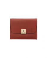 Jafferjees The Daisy Women's Genuine Leather Wallet | Compact Stylish Wallet for Women