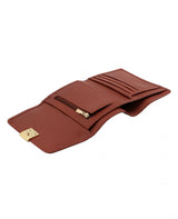 Jafferjees The Daisy Women's Genuine Leather Wallet | Compact Stylish Wallet for Women