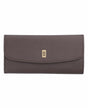 Jafferjees The Forget Me Not Women's Genuine Leather Wallet | Elegant Square Clutch Wallet for Women