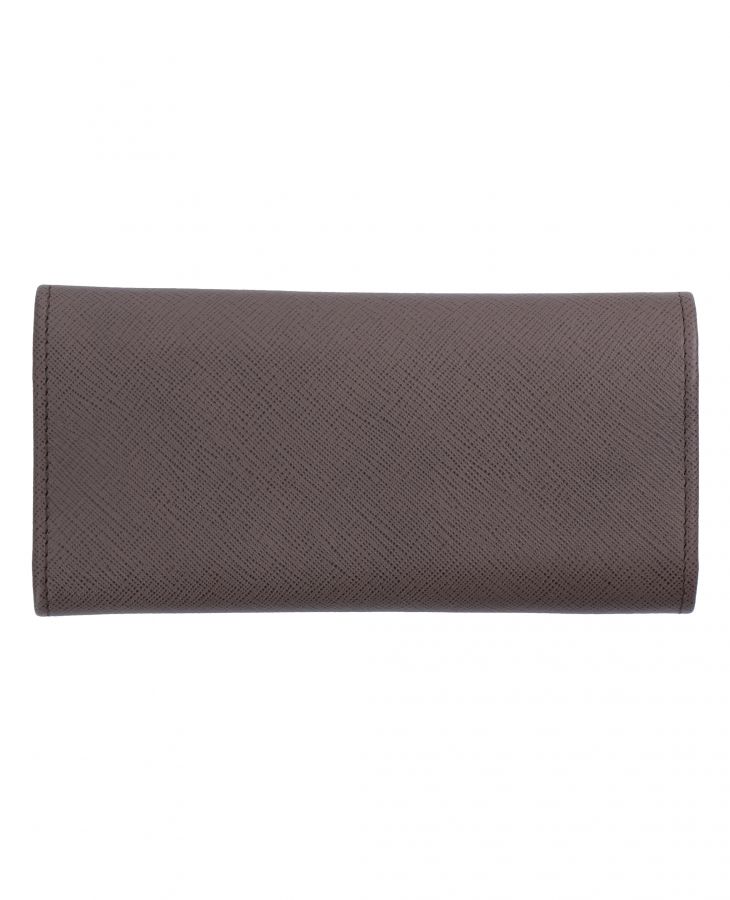 Jafferjees The Forget Me Not Women's Genuine Leather Wallet | Elegant Square Clutch Wallet for Women