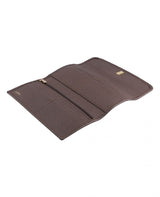 Jafferjees The Forget Me Not Women's Genuine Leather Wallet | Elegant Square Clutch Wallet for Women
