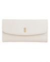 Jafferjees The Forget Me Not Women's Genuine Leather Wallet | Elegant Square Clutch Wallet for Women