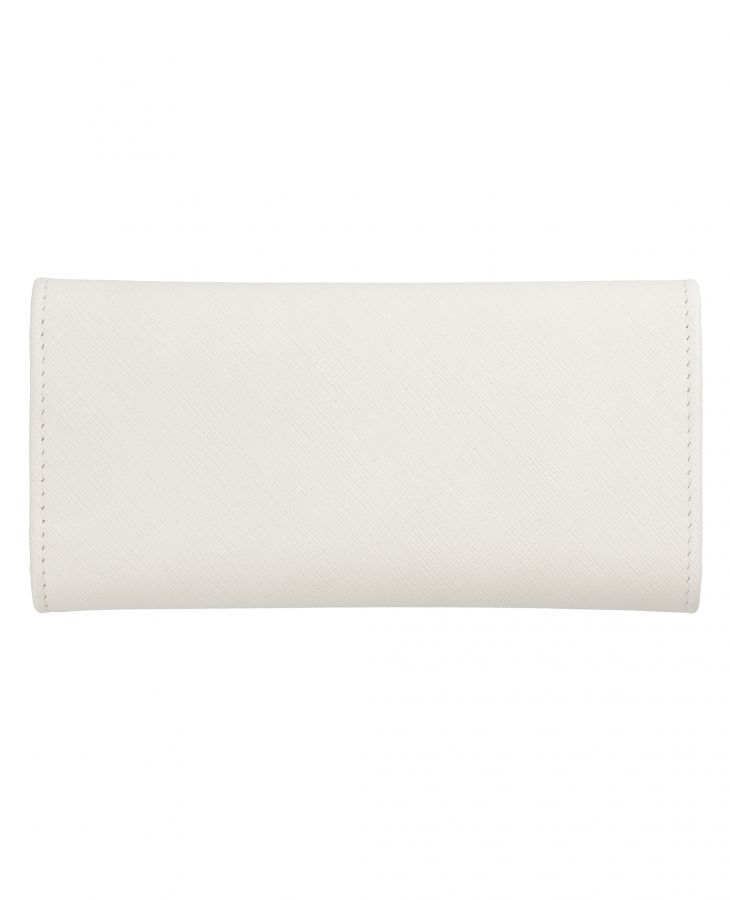 Jafferjees The Forget Me Not Women's Genuine Leather Wallet | Elegant Square Clutch Wallet for Women