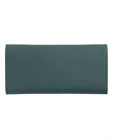 Jafferjees The Forget Me Not Women's Genuine Leather Wallet | Elegant Square Clutch Wallet for Women