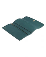 Jafferjees The Forget Me Not Women's Genuine Leather Wallet | Elegant Square Clutch Wallet for Women