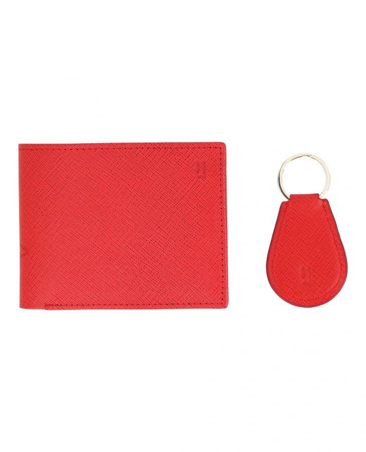 Jafferjees Easter Island Men's Genuine Leather Wallet | Classic Slim Bifold Wallet for Men
