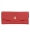 Jafferjees The Forget Me Not Women's Genuine Leather Wallet | Elegant Square Clutch Wallet for Women