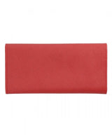 Jafferjees The Forget Me Not Women's Genuine Leather Wallet | Elegant Square Clutch Wallet for Women
