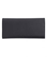 Jafferjees The Forget Me Not Women's Genuine Leather Wallet | Elegant Square Clutch Wallet for Women