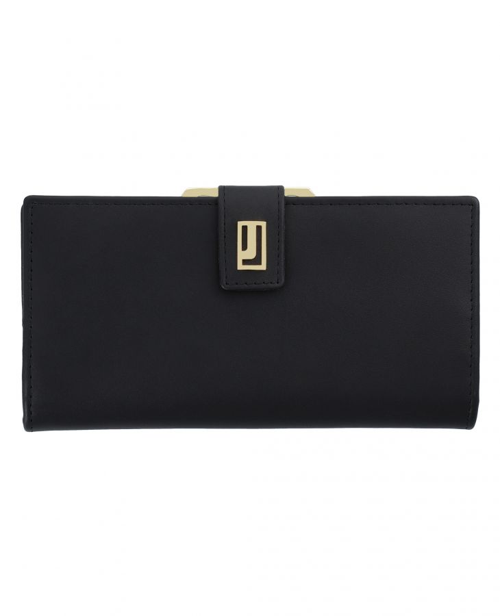 Jafferjees The Fuchsia Women's Genuine Leather Wallet | Stylish Zip-Around Clutch Wallet for Women