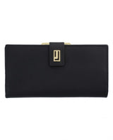 Jafferjees The Fuchsia Women's Genuine Leather Wallet | Stylish Zip-Around Clutch Wallet for Women