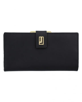 Jafferjees The Fuchsia Women's Genuine Leather Wallet | Stylish Zip-Around Clutch Wallet for Women