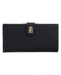 Jafferjees The Fuchsia Women's Genuine Leather Wallet | Stylish Zip-Around Clutch Wallet for Women