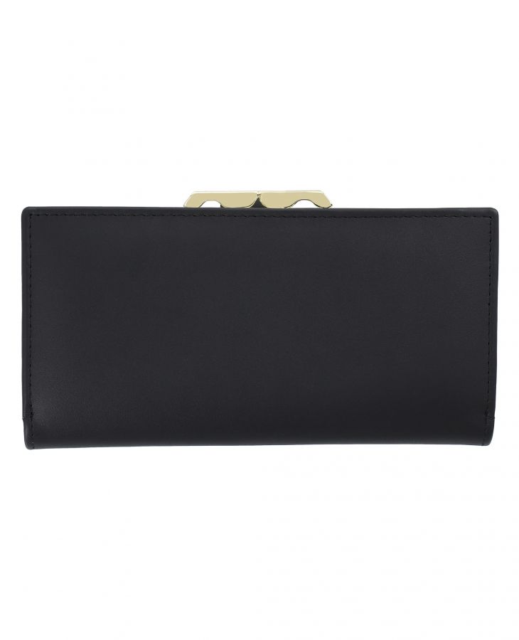 Jafferjees The Fuchsia Women's Genuine Leather Wallet | Stylish Zip-Around Clutch Wallet for Women