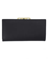 Jafferjees The Fuchsia Women's Genuine Leather Wallet | Stylish Zip-Around Clutch Wallet for Women