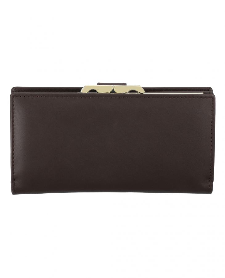 Jafferjees The Fuchsia Women's Genuine Leather Wallet | Stylish Zip-Around Clutch Wallet for Women