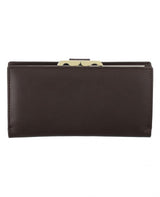 Jafferjees The Fuchsia Women's Genuine Leather Wallet | Stylish Zip-Around Clutch Wallet for Women
