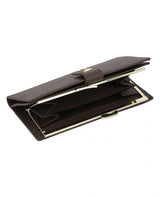 Jafferjees The Fuchsia Women's Genuine Leather Wallet | Stylish Zip-Around Clutch Wallet for Women