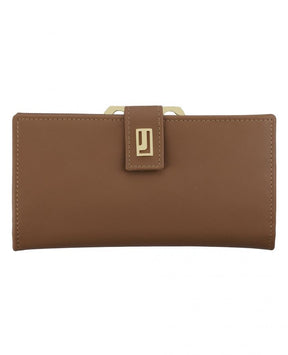 Jafferjees The Fuchsia Women's Genuine Leather Wallet | Stylish Zip-Around Clutch Wallet for Women