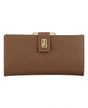 Jafferjees The Fuchsia Women's Genuine Leather Wallet | Stylish Zip-Around Clutch Wallet for Women