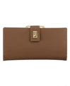 Jafferjees The Fuchsia Women's Genuine Leather Wallet | Stylish Zip-Around Clutch Wallet for Women