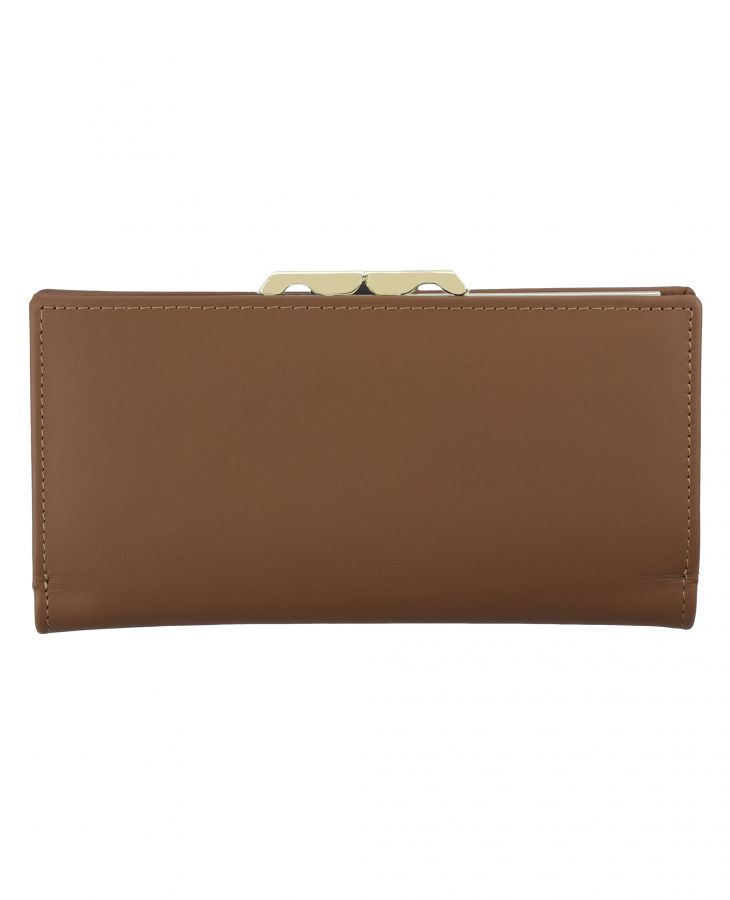 Jafferjees The Fuchsia Women's Genuine Leather Wallet | Stylish Zip-Around Clutch Wallet for Women