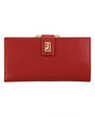 Jafferjees The Fuchsia Women's Genuine Leather Wallet | Stylish Zip-Around Clutch Wallet for Women