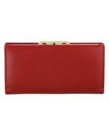 Jafferjees The Fuchsia Women's Genuine Leather Wallet | Stylish Zip-Around Clutch Wallet for Women