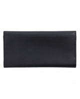 Jafferjees The Goldenrod Women's Genuine Leather Wallet | Elegant Square Clutch Wallet for Women