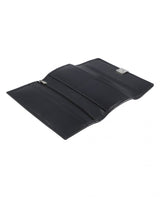Jafferjees The Goldenrod Women's Genuine Leather Wallet | Elegant Square Clutch Wallet for Women