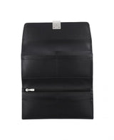Jafferjees The Goldenrod Women's Genuine Leather Wallet | Elegant Square Clutch Wallet for Women
