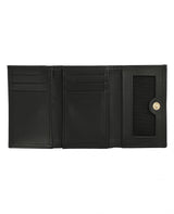 Jafferjees The Daffodil Women's Genuine Leather Wallet | Compact Bifold Wallet for Women