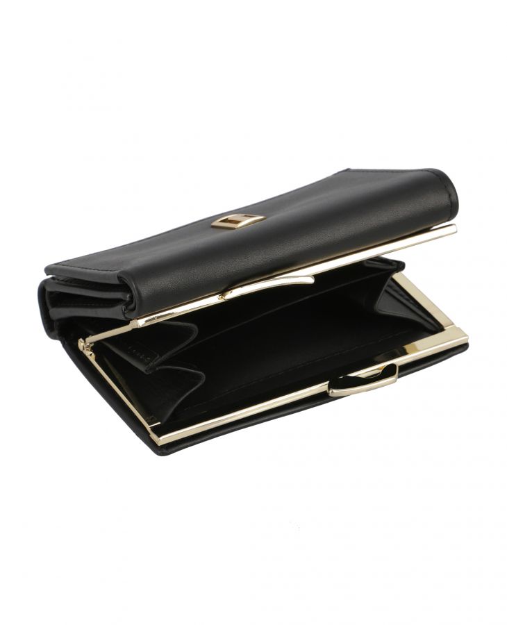 Jafferjees The Daffodil Women's Genuine Leather Wallet | Compact Bifold Wallet for Women