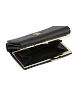 Jafferjees The Daffodil Women's Genuine Leather Wallet | Compact Bifold Wallet for Women