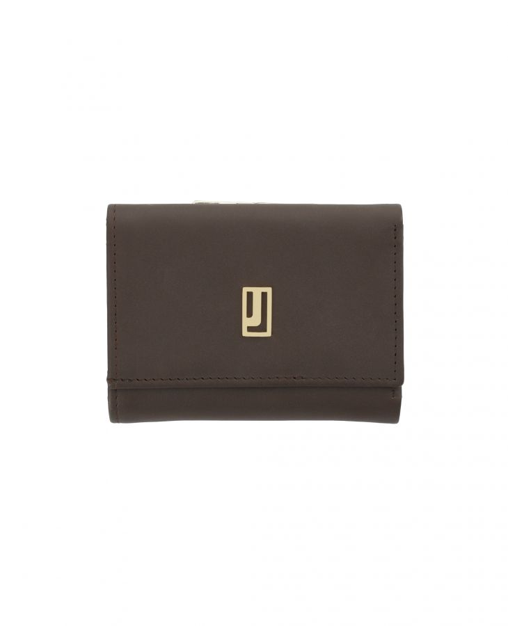 Jafferjees The Daffodil Women's Genuine Leather Wallet | Compact Bifold Wallet for Women