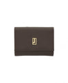 Jafferjees The Daffodil Women's Genuine Leather Wallet | Compact Bifold Wallet for Women