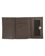 Jafferjees The Daffodil Women's Genuine Leather Wallet | Compact Bifold Wallet for Women