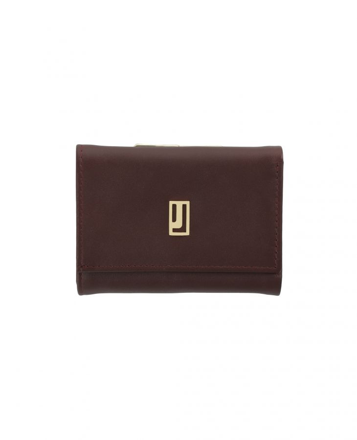 Jafferjees The Daffodil Women's Genuine Leather Wallet | Compact Bifold Wallet for Women