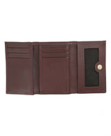 Jafferjees The Daffodil Women's Genuine Leather Wallet | Compact Bifold Wallet for Women