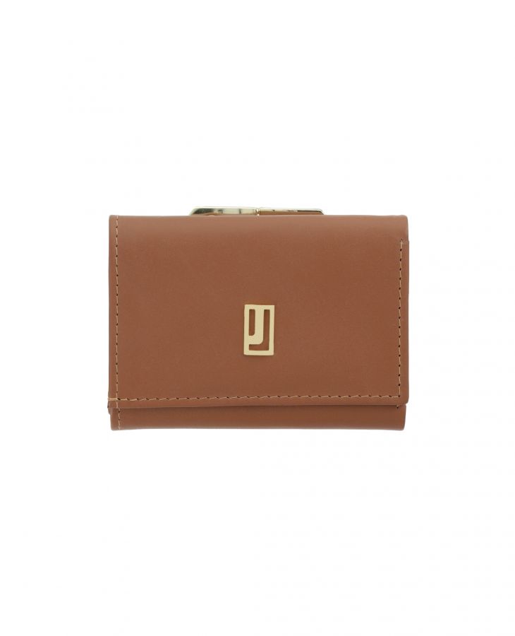 Jafferjees The Daffodil Women's Genuine Leather Wallet | Compact Bifold Wallet for Women
